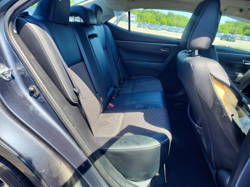 2016 Toyota Corolla მანქანა იყიდება აუქციონზე, vin: 2T1BURHE4GC616561, აუქციონის ნომერი: 56612826