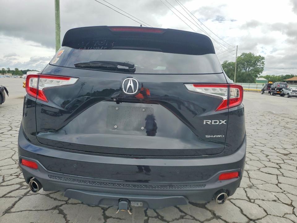 Aukcja sprzedaży 2019 Acura Rdx, vin: 5J8TC2H73KL025995, numer aukcji: 58141356