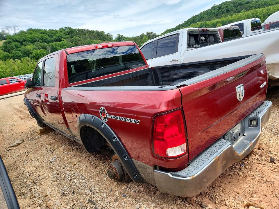 Aukcja sprzedaży 2011 Dodge Ram 2500, vin: 3D7TT2CTXBG530728, numer aukcji: 54924026
