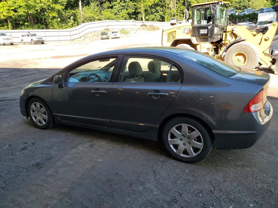 2011 Honda Civic მანქანა იყიდება აუქციონზე, vin: 2HGFA1F58BH300417, აუქციონის ნომერი: 58652606