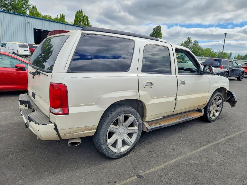 Продаж на аукціоні авто 2004 Cadillac Escalade, vin: 1GYEK63N44R266451, номер лоту: 57525086