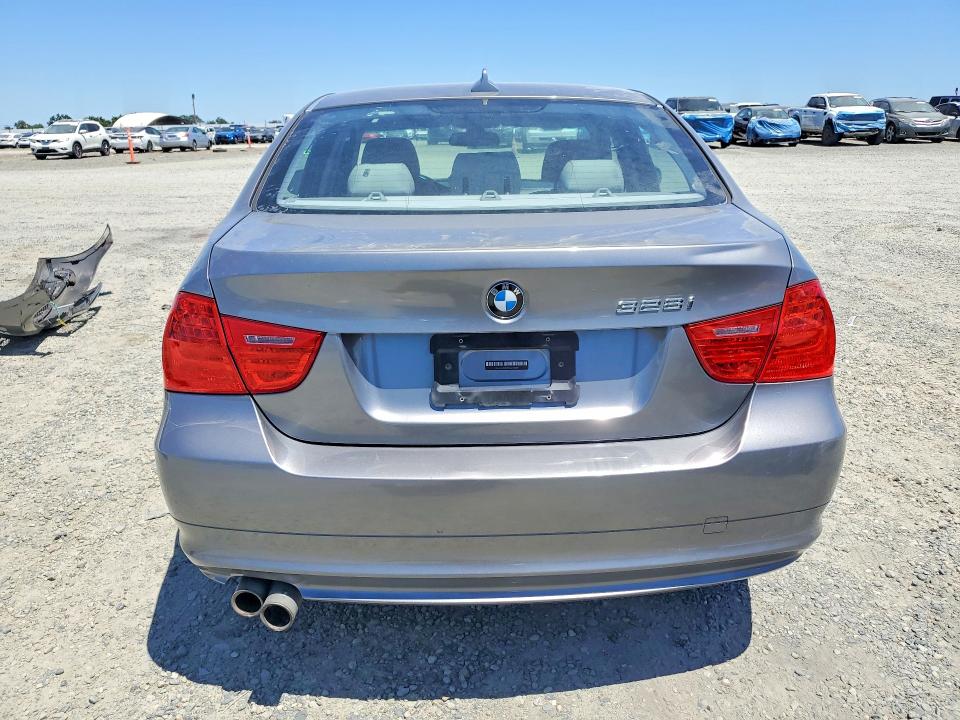 2009 Bmw 328 მანქანა იყიდება აუქციონზე, vin: WBAPH57579NL78559, აუქციონის ნომერი: 56698666