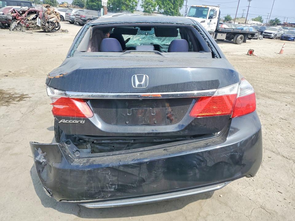56508016 :رقم المزاد ، 1HGCR2F35EA222729 vin ، 2014 Honda Accord مزاد بيع
