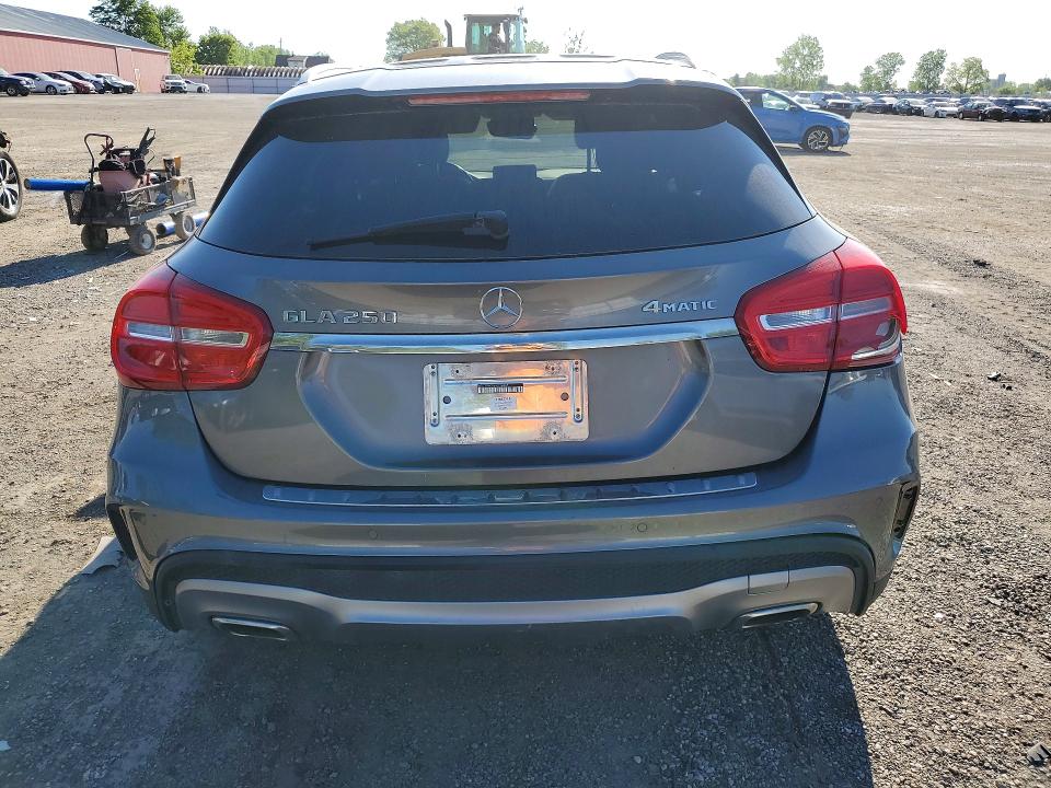 Aukcja sprzedaży 2017 Mercedes-benz Gla, vin: WDCTG4GB6HJ326845, numer aukcji: 53591366