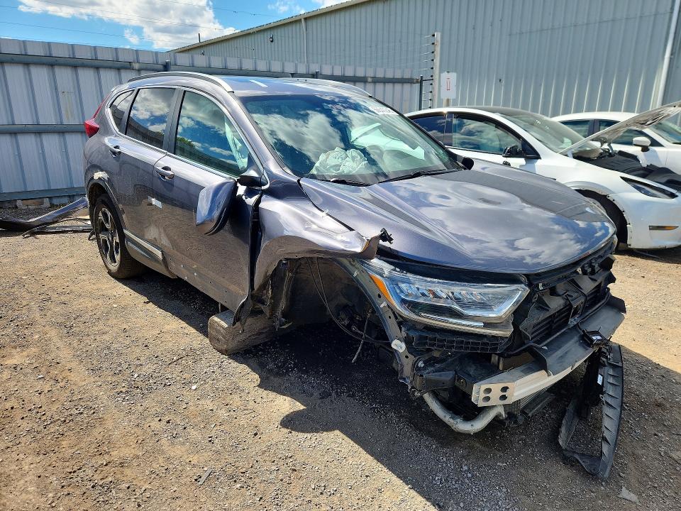 Продажа на аукционе авто 2018 Honda Cr-v, vin: 2HKRW2H98JH137308, номер лота: 56640246