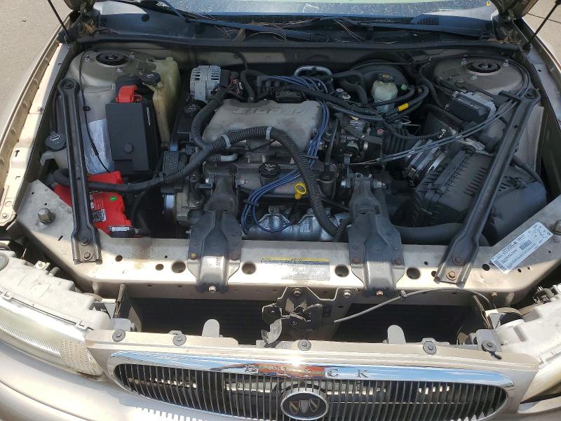 Aukcja sprzedaży 2003 Buick Century, vin: 2G4WS52J831269407, numer aukcji: 85637565