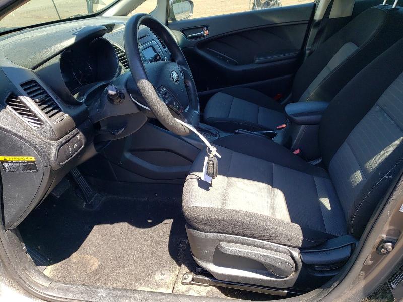 Aukcja sprzedaży 2016 Kia Forte, vin: KNAFK5A86G5602482, numer aukcji: 55426106