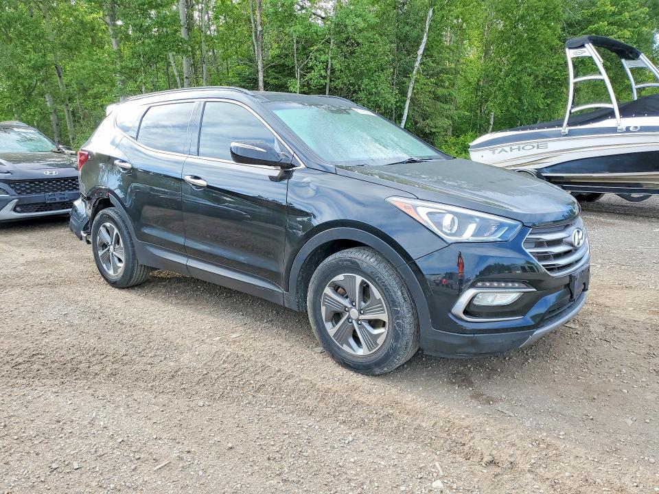 Продажа на аукционе авто 2017 Hyundai Santa Fe Sport, vin: 5XYZUDLB2HG450593, номер лота: 57475336