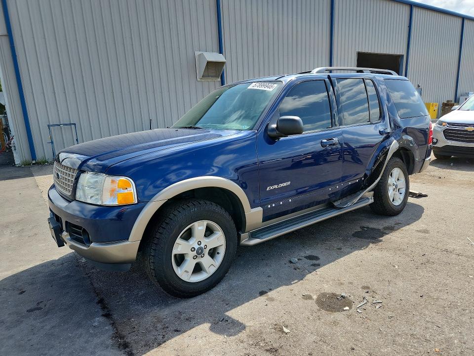 Aukcja sprzedaży 2004 Ford Explorer, vin: 1FMZU64W94UA06676, numer aukcji: 57899946