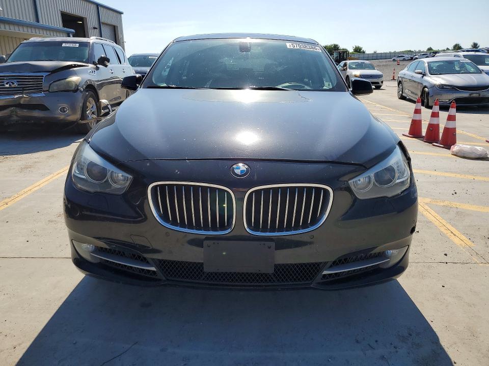 2013 Bmw 535 მანქანა იყიდება აუქციონზე, vin: WBASP2C51DC339701, აუქციონის ნომერი: 57038386
