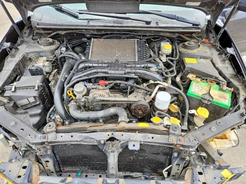 Продаж на аукціоні авто 2016 Subaru Wrx, vin: JF1VA1J64G8810891, номер лоту: 58731676