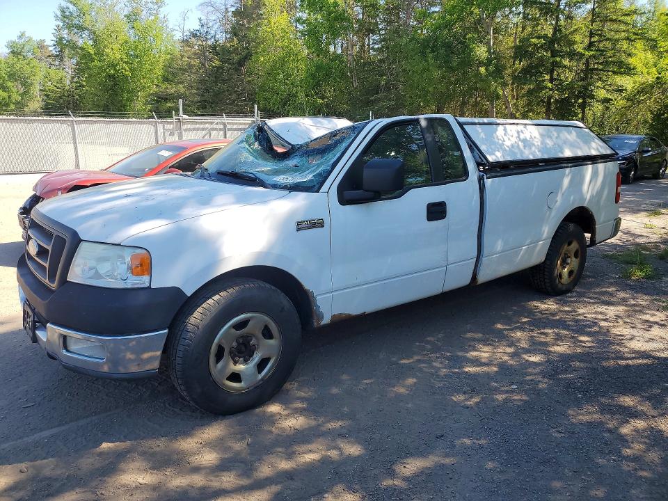 Aukcja sprzedaży 2005 Ford F150, vin: 1FTRF122X5KC31087, numer aukcji: 55791706