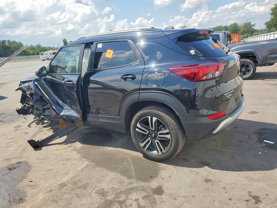 58044686 :رقم المزاد ، KL79MPSL1RB097655 vin ، 2024 Chevrolet Trailblazer مزاد بيع