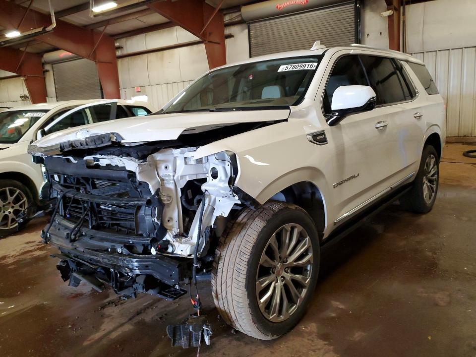 Продажа на аукционе авто 2022 Gmc Yukon, vin: 1GKS2DKT0NR126318, номер лота: 57809916