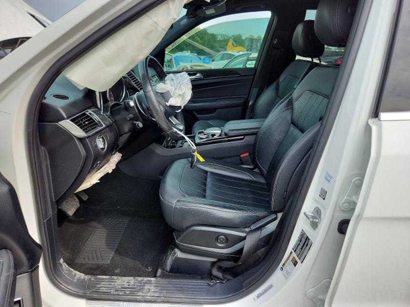 58454846 :رقم المزاد ، 4JGDA5JB5HA884028 vin ، 2017 Mercedes-benz Gle مزاد بيع