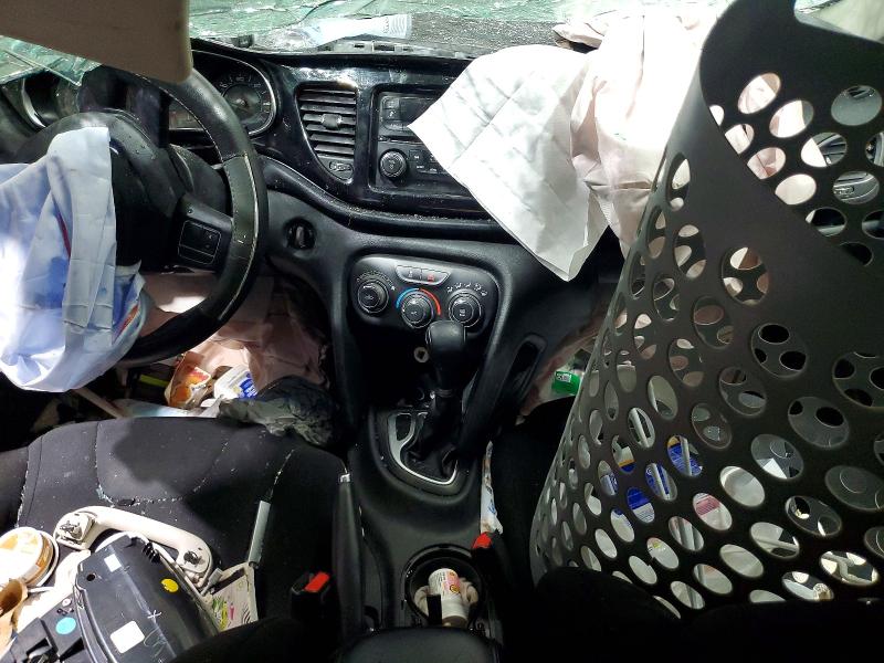 56060966 :رقم المزاد ، 1C3CDFAA3DD175146 vin ، 2013 Dodge Dart مزاد بيع