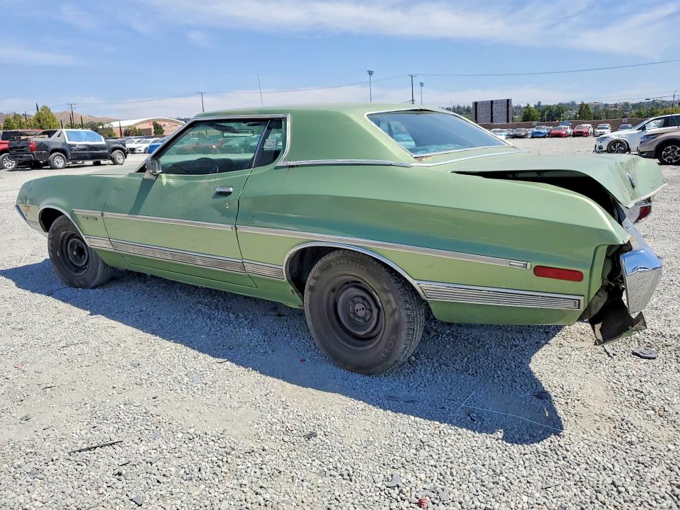 Aukcja sprzedaży 1972 Ford Gran Tor, vin: 2A30H212457, numer aukcji: 56875236