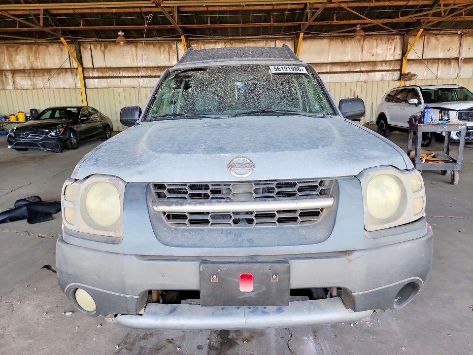 Продаж на аукціоні авто 2002 Nissan Xterra, vin: 5N1ED28T42C559875, номер лоту: 56191986