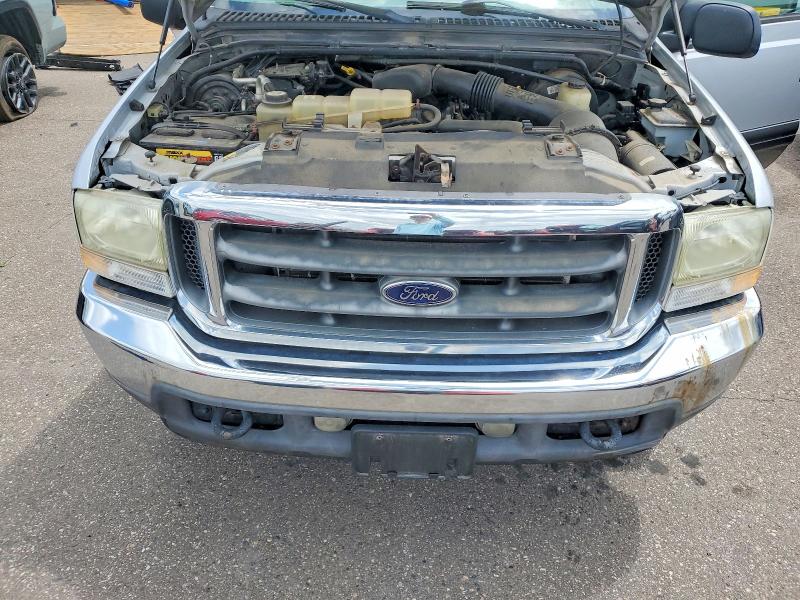 Aukcja sprzedaży 2002 Ford F250, vin: 1FTNX21L02EA58699, numer aukcji: 59172556