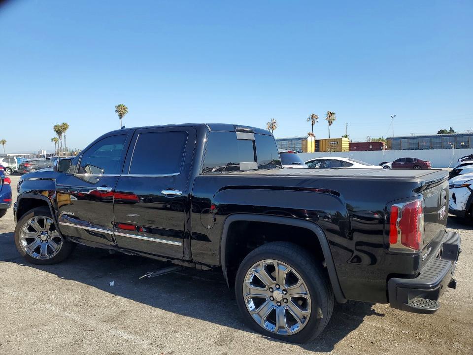 Продаж на аукціоні авто 2018 Gmc Sierra, vin: 3GTU2PEJ7JG496224, номер лоту: 56645366