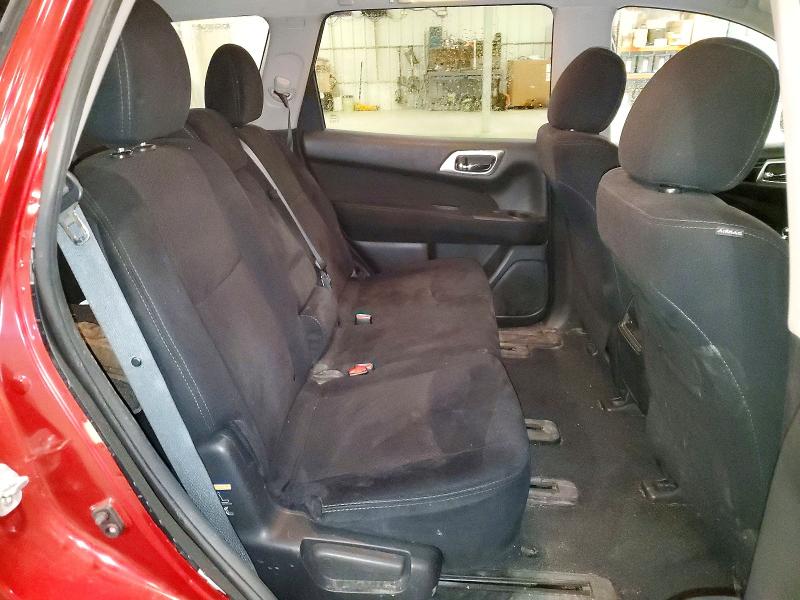 Aukcja sprzedaży 2016 Nissan Pathfinder, vin: 5N1AR2MM7GC600439, numer aukcji: 59057136