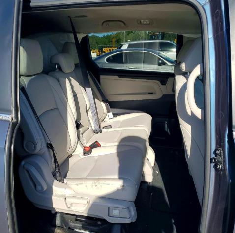 Auction sale of the 2026 Honda Odyssey, vin: 5FNRL6H68TB020772, lot number: 56505896