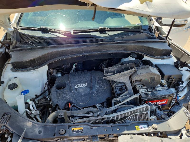 56529446 :رقم المزاد ، 5XYKT3A62FG552462 vin ، 2015 Kia Sorento مزاد بيع
