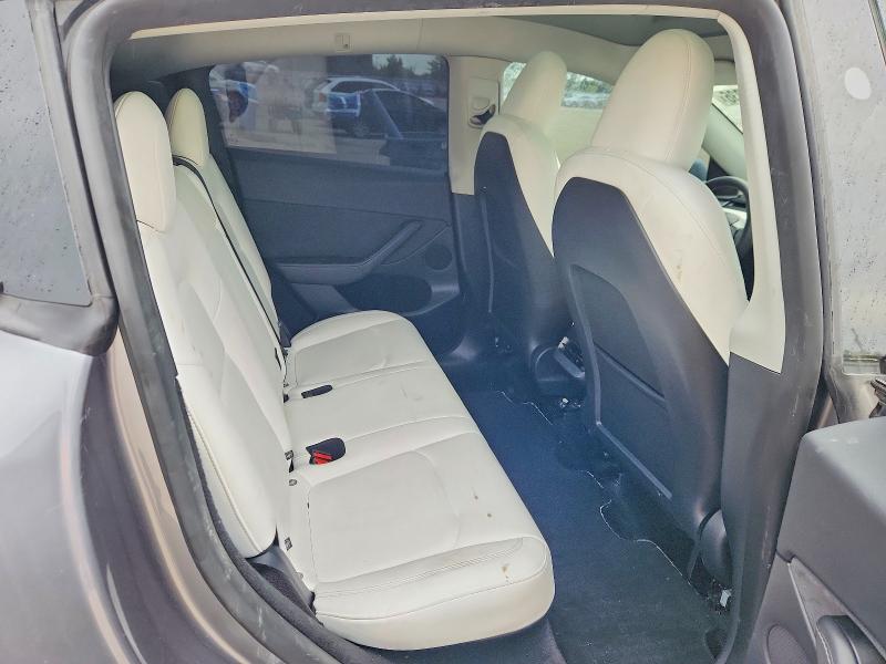 58278936 :رقم المزاد ، 7SAYGDEE4RF213397 vin ، 2024 Tesla Model Y مزاد بيع