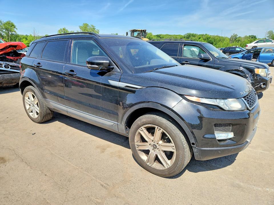 Продажа на аукционе авто 2013 Land Rover Range Rover Evoque, vin: SALVR2BG1DH718125, номер лота: 56483476
