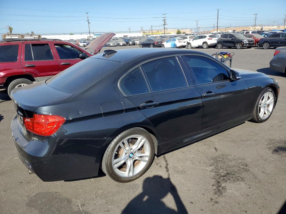 Aukcja sprzedaży 2014 Bmw 335, vin: WBA3A9C59EF479039, numer aukcji: 56707646