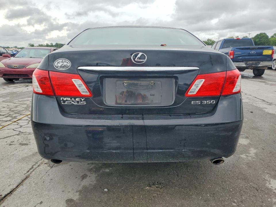 58368966 :رقم المزاد ، JTHBJ46G972136321 vin ، 2007 Lexus Es مزاد بيع