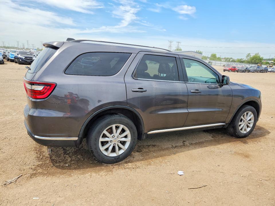 Продаж на аукціоні авто 2015 Dodge Durango, vin: 1C4RDJAG4FC745838, номер лоту: 54716746