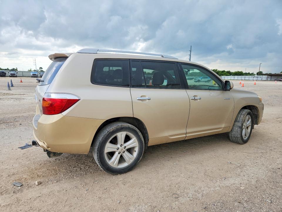 Продажа на аукционе авто 2008 Toyota Highlander, vin: JTEDS42AX82006375, номер лота: 55860316