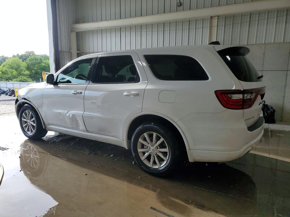 57732326 :رقم المزاد ، 1C4RDHDG1TC229243 vin ، 2026 Dodge Durango مزاد بيع