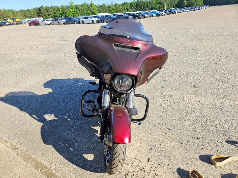 Aukcja sprzedaży 2018 Harley-davidson Flhxs, vin: 1HD1KRC18JB606691, numer aukcji: 55851376