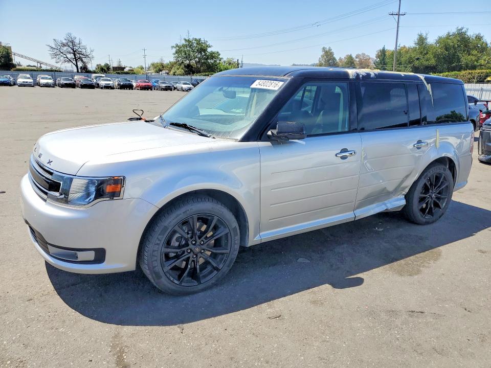 Aukcja sprzedaży 2018 Ford Flex, vin: 2FMGK5C83JBA15546, numer aukcji: 54802816