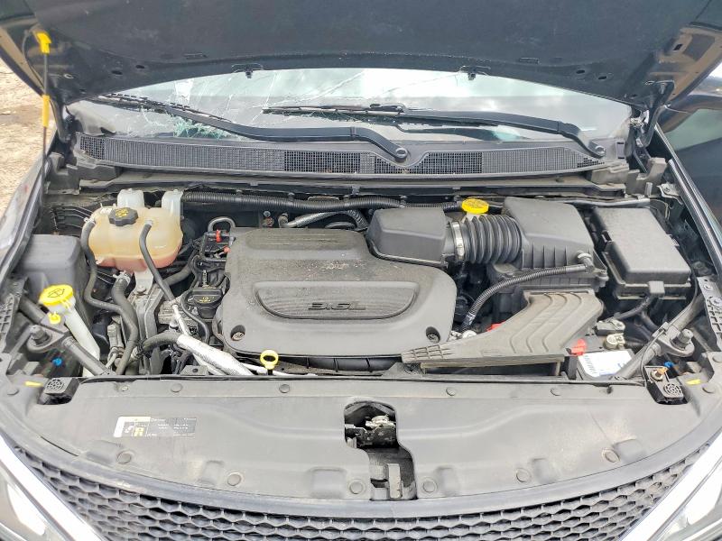 Aukcja sprzedaży 2020 Chrysler Pacifica, vin: 2C4RC1GG1LR109309, numer aukcji: 57780636