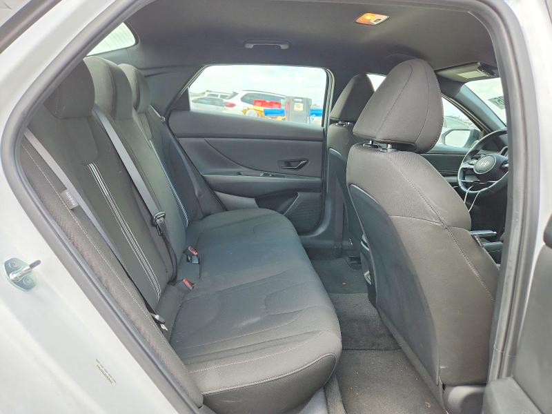 Aukcja sprzedaży 2025 Hyundai Elantra, vin: KMHLM4DG2SU923443, numer aukcji: 57074436