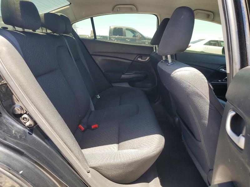 55644396 :رقم المزاد ، 19XFB2F50FE120061 vin ، 2015 Honda Civic مزاد بيع