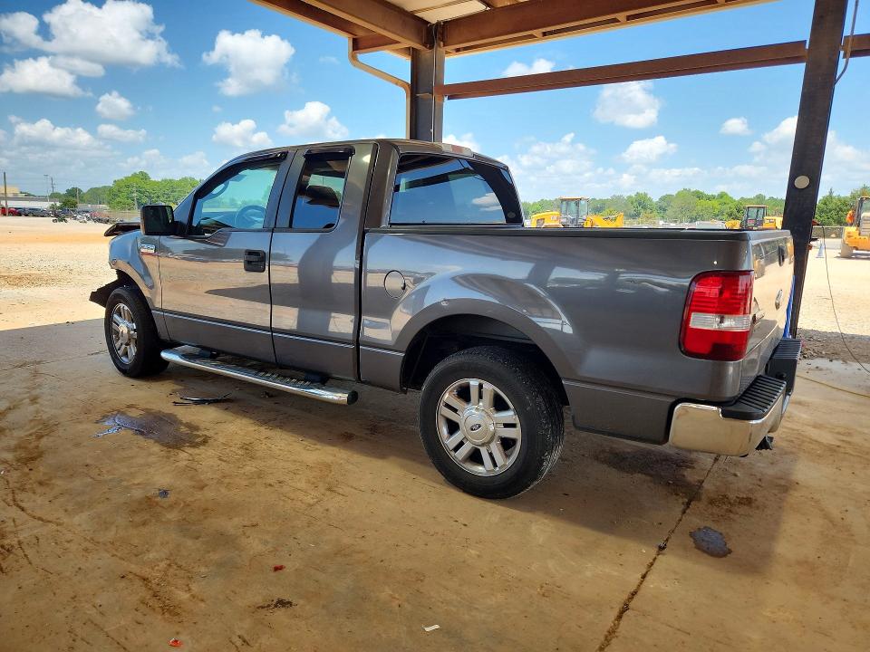 Продаж на аукціоні авто 2007 Ford F150, vin: 1FTRX12WX7FB81772, номер лоту: 56194296