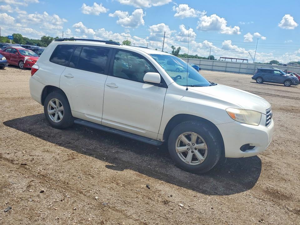 Продажа на аукционе авто 2008 Toyota Highlander, vin: JTEDS41A882033804, номер лота: 58143686