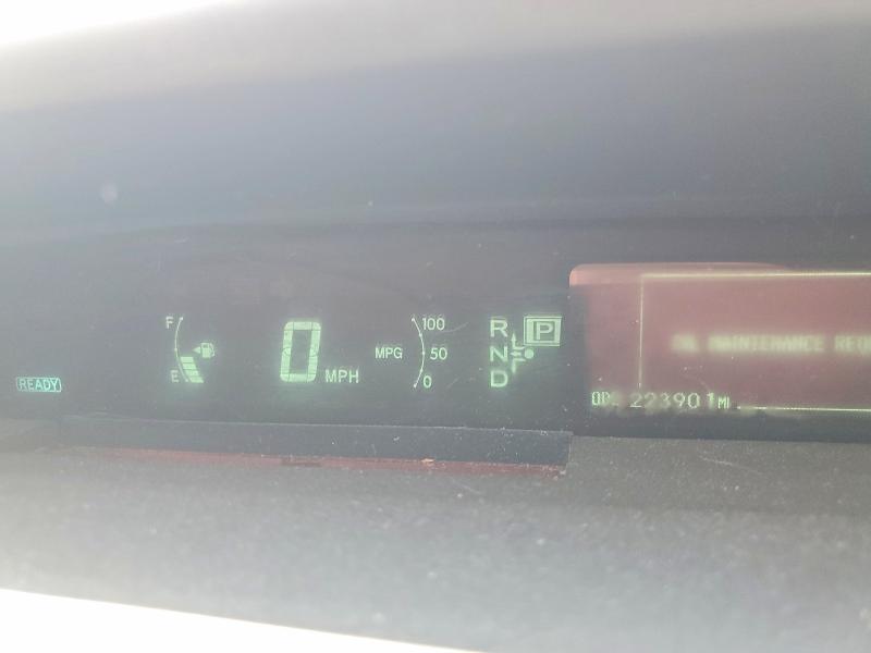 2010 Toyota Prius მანქანა იყიდება აუქციონზე, vin: JTDKN3DU6A0022899, აუქციონის ნომერი: 57145406