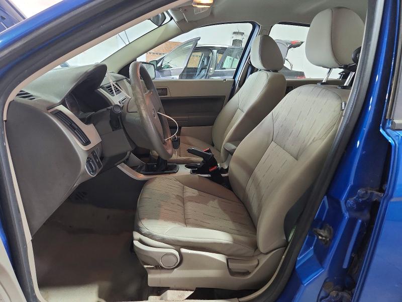 Продажа на аукционе авто 2011 Ford Focus, vin: 1FAHP3FN6BW126288, номер лота: 56754106
