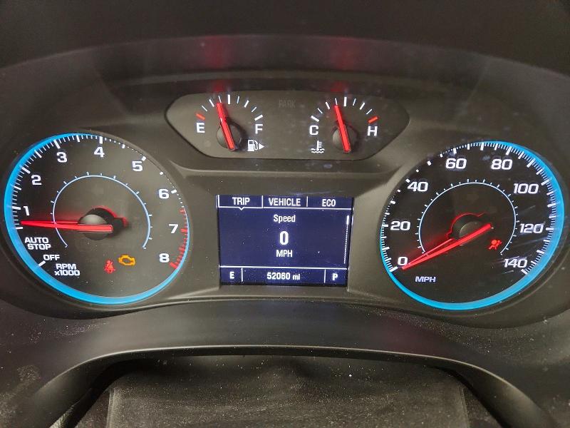 Aukcja sprzedaży 2024 Chevrolet Malibu, vin: 1G1ZD5ST1RF208231, numer aukcji: 57511046