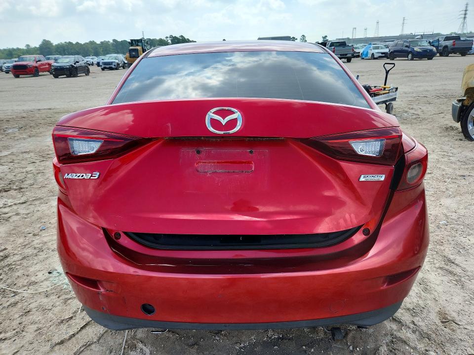 Продаж на аукціоні авто 2015 Mazda 3, vin: 3MZBM1U79FM176302, номер лоту: 57781646