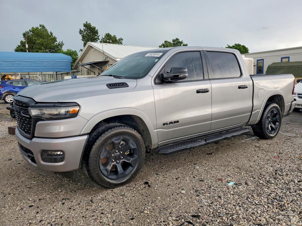 Auction sale of the 2025 Ram 1500, vin: 1C6SRFFP6SN601514, lot number: 55939846