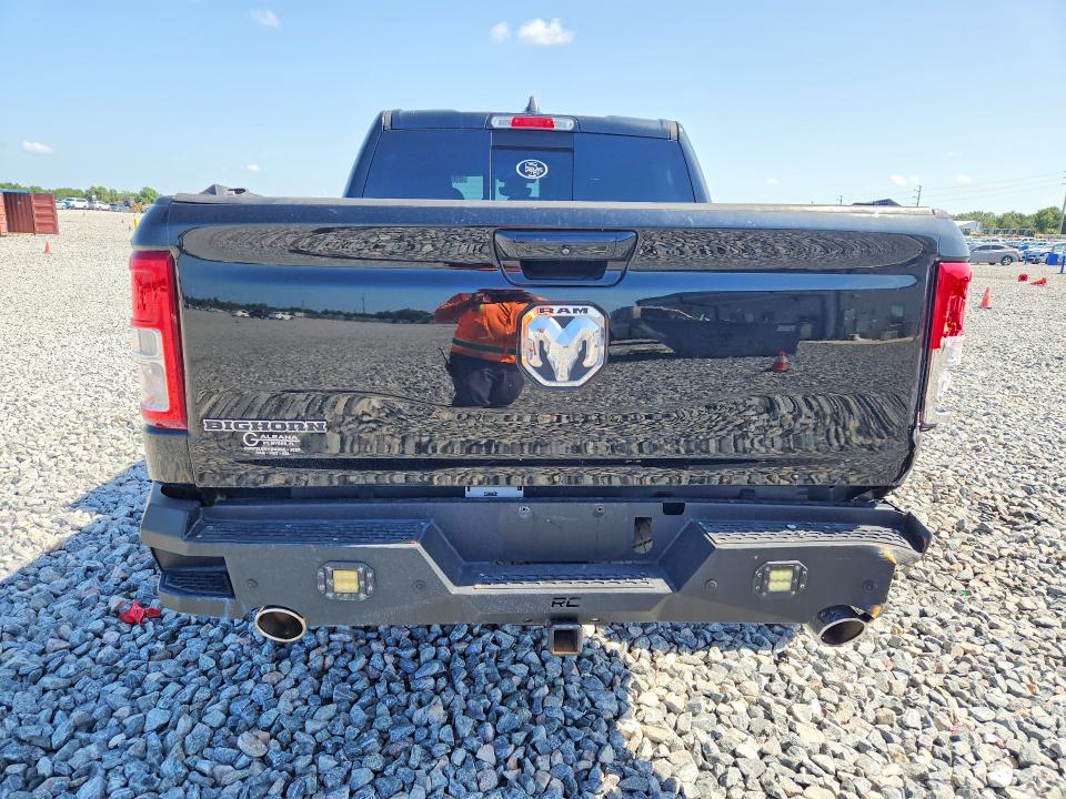 Продажа на аукционе авто 2021 Ram 1500, vin: 1C6RREFT0MN750462, номер лота: 85604645