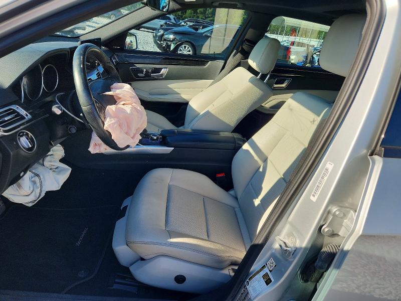 2016 Mercedes-benz E მანქანა იყიდება აუქციონზე, vin: WDDHF5KB8GB269283, აუქციონის ნომერი: 58414066