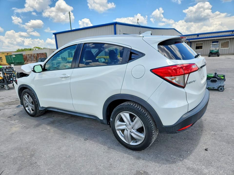 Продажа на аукционе авто 2019 Honda Hr-v, vin: 3CZRU5H56KM725427, номер лота: 57652576