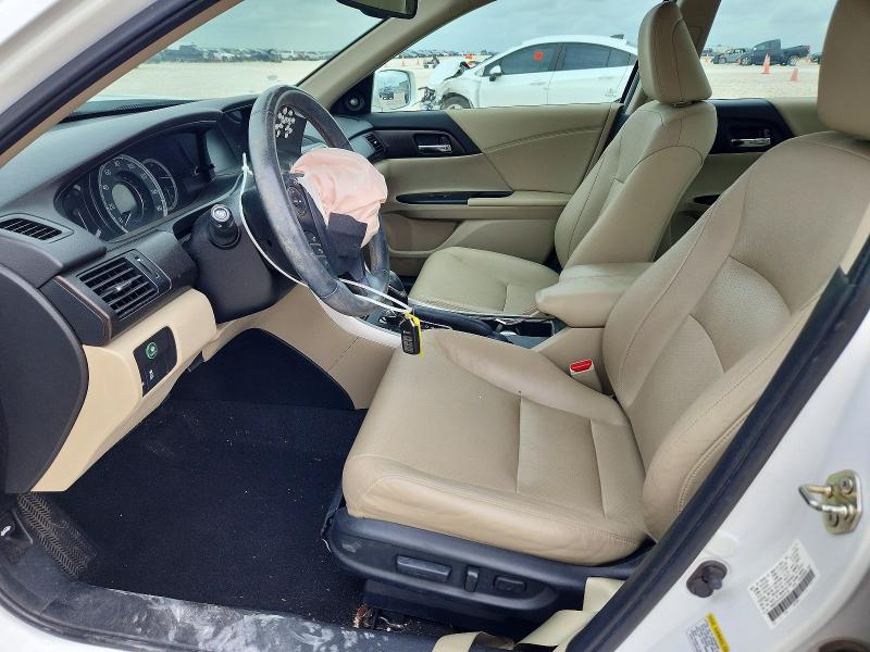 Aukcja sprzedaży 2014 Honda Accord, vin: 1HGCR3F87EA024199, numer aukcji: 56763996